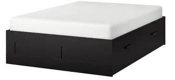 IKEA Brimnes schwarz